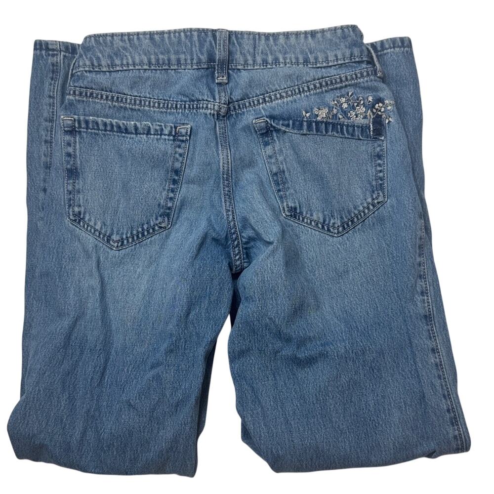 Hollister Light Blue Flare Jeans 24 Long - Picture 4 of 7